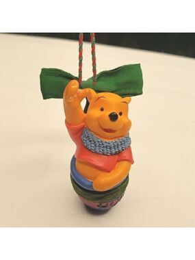 Vintage Disney Store Winnie the Pooh Christmas ornament